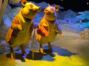 The World of Beatrix Potter Attraction