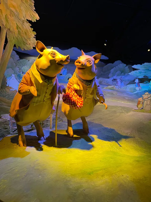 2_The World of Beatrix Potter Attraction