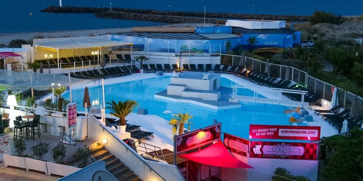Cap d’Agde Naturist Village