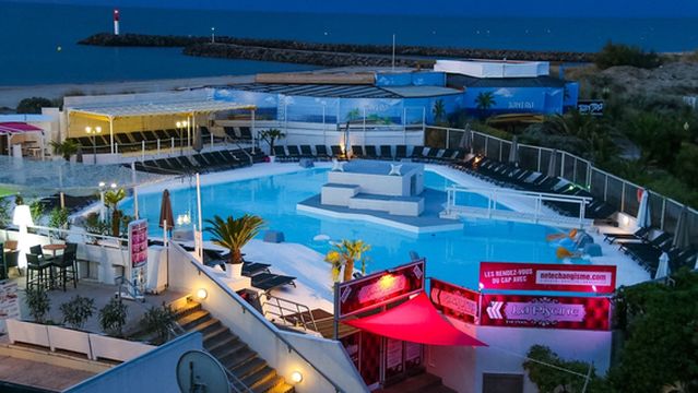 Cap d’Agde Naturist Village