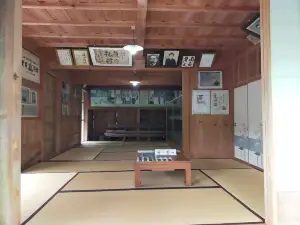 Takamori Saigo's third hiding place