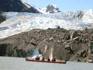 Davidson Glacier