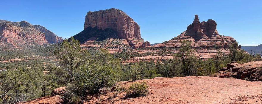 Red Rock Scenic Byway (SR 179)