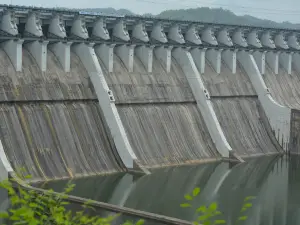 Sardar Sarovar Dam