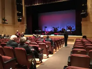 Ridgefield Playhouse