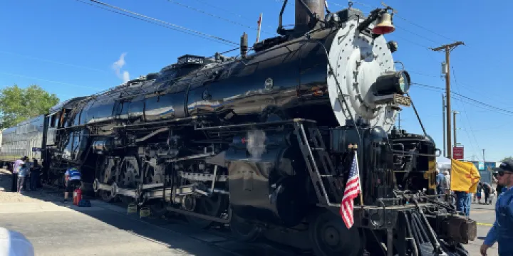 New Mexico Steam Locomotive and Railroad Historical Society