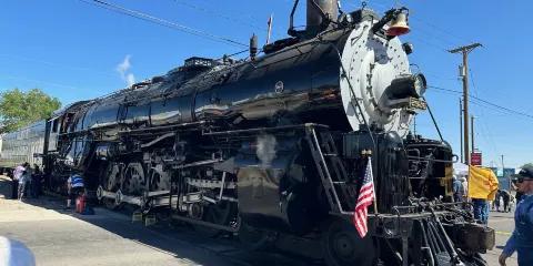 New Mexico Steam Locomotive and Railroad Historical Society