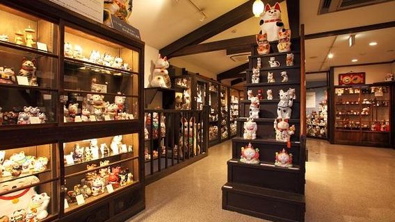 Manekineko Museum