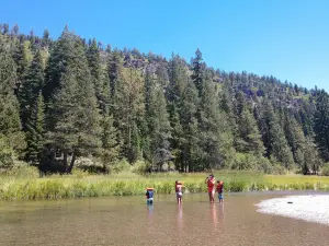 Truckee River Rafting