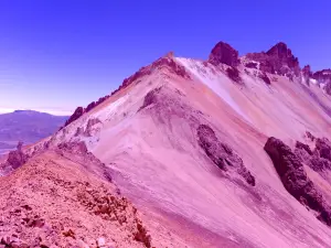 Tunupa Volcano