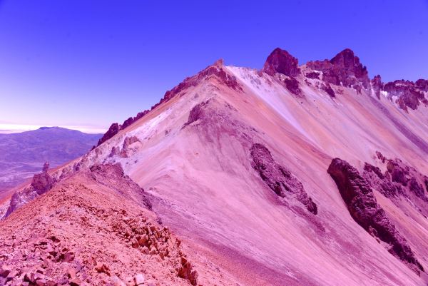 Tunupa Volcano