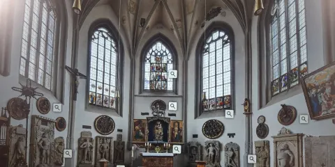 St. Gumbertus Church