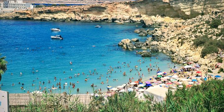Paradise Bay