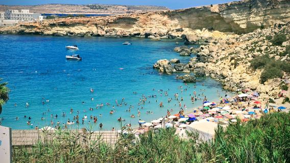 Paradise Bay
