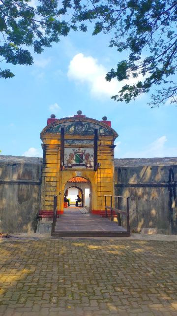 Star Fort Matara