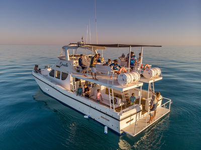 Broome Whale Watching