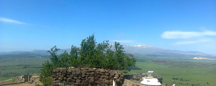 Merom Golan