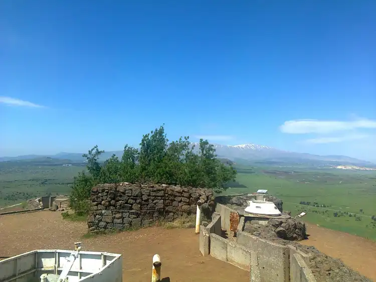 Hotels in Merom Golan