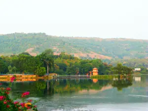 Kagdi Pick Up Weir