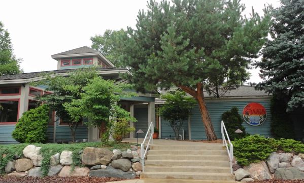 Oasis Hot Tub Gardens - Grand Rapids