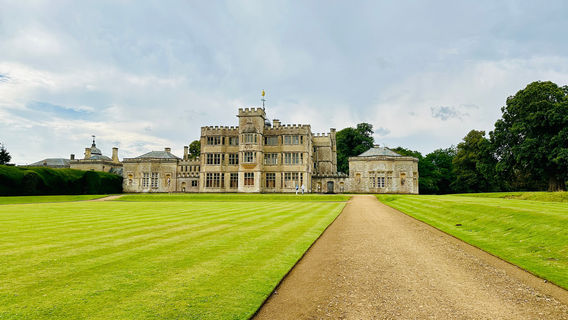 Rousham House & Gardens
