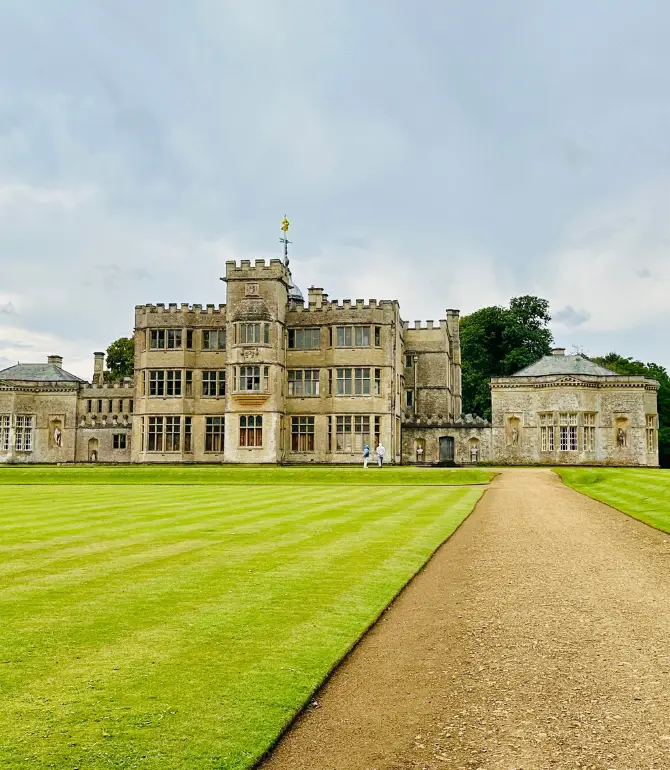 Rousham