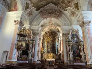 Metten Abbey
