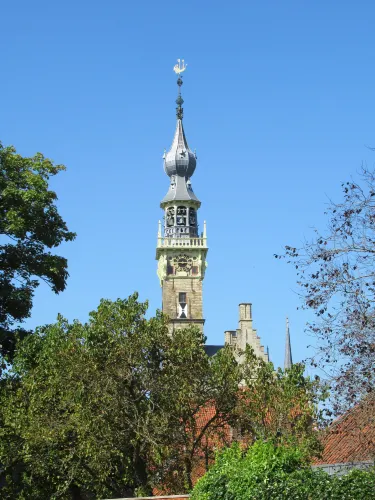 The Town Hall Museum Vierschaar