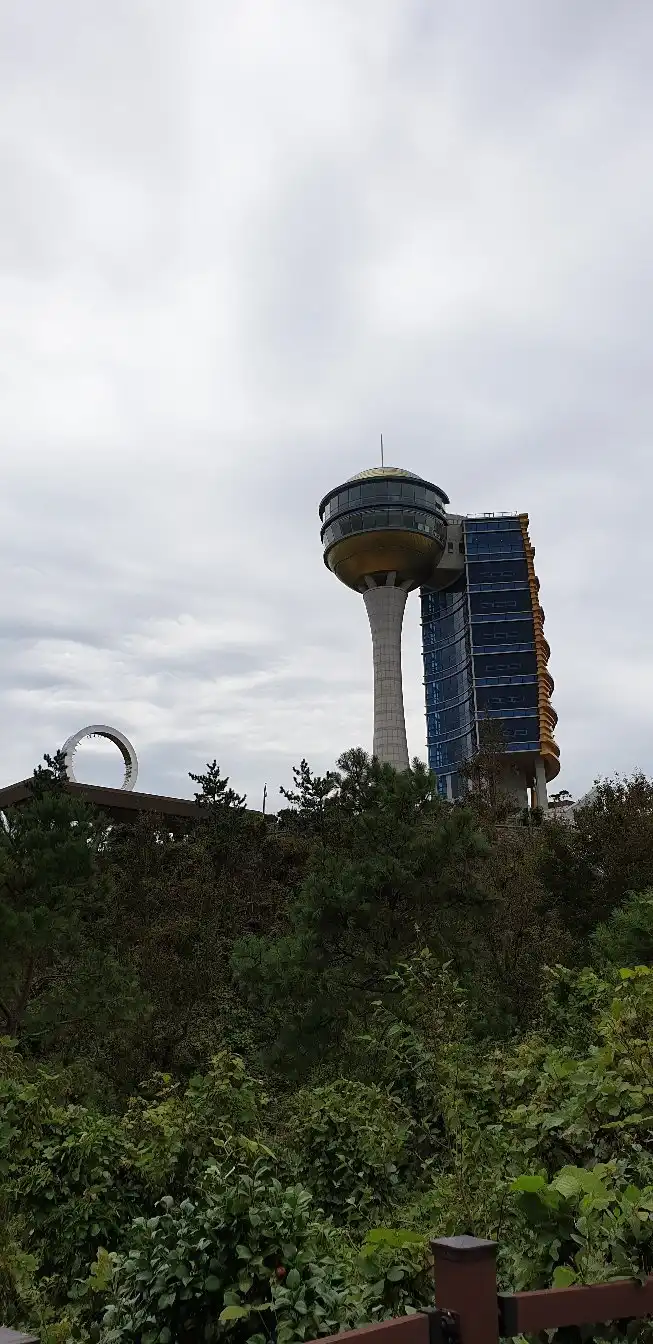 천관사 주변 호텔