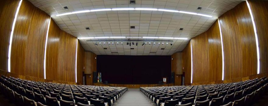 Municipal Cultural Center Lúcio Fleck