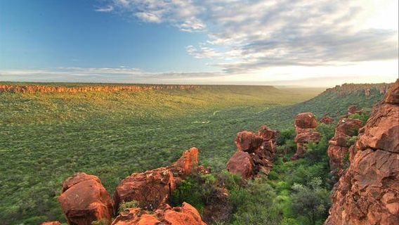 Waterberg Plateau National Park
