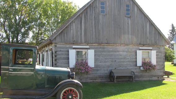 Pembina Threshermen's Museum