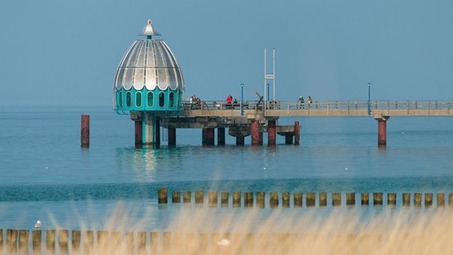 Tauchgondel Zingst