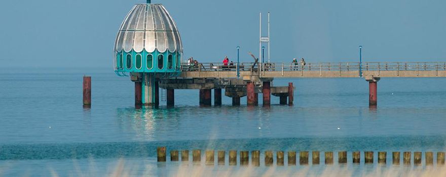 Tauchgondel Zingst