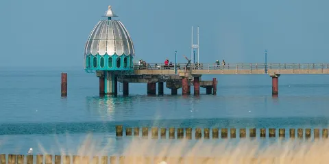 Tauchgondel Zingst