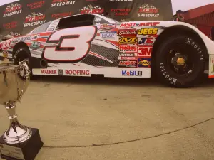 Elko Speedway & Drive-in Theater