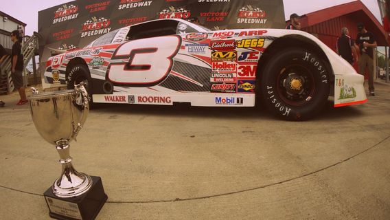 Elko Speedway & Drive-in Theater