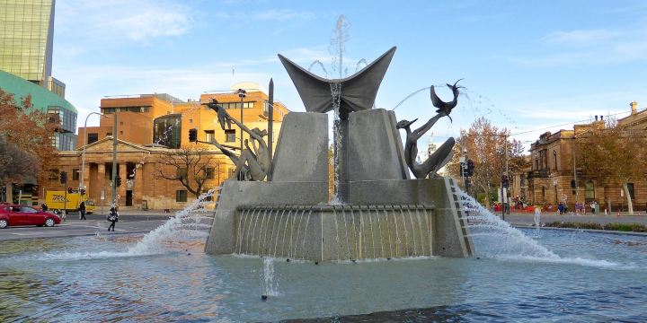 Victoria Square
