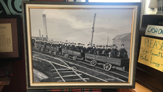 Inverness Miners Museum