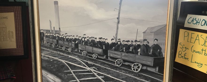 Inverness Miners' Museum