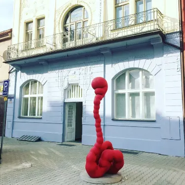 Museum of Art and Design Benesov
