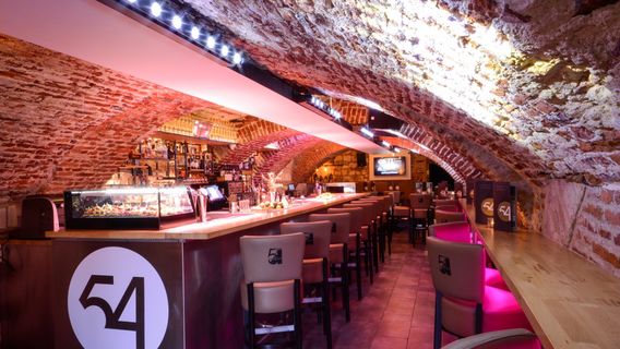 54 Cocktails Bar - Arras