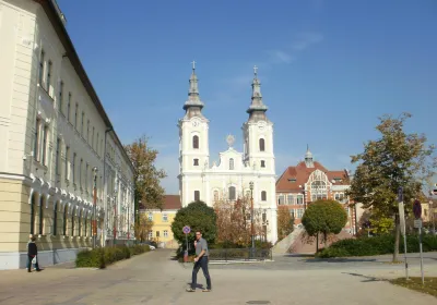 The Minorite Church