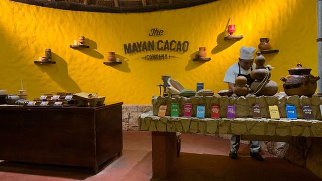 The Mayan Cacao Company