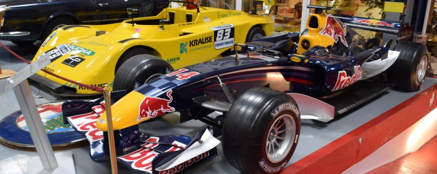 Manro Classic Auto & Musik Museum