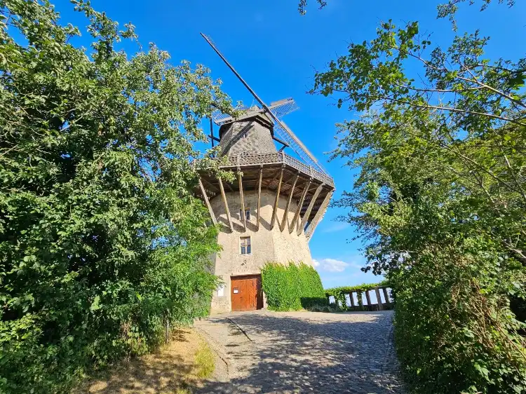Hotels in der Nähe von Historische Mühle von Sanssouci