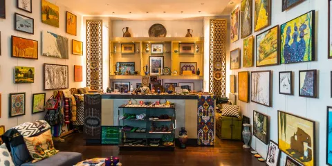 NOOR ART GALLERY