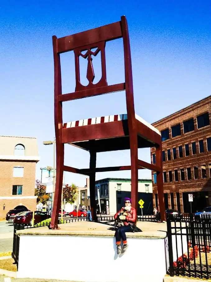 Hotel in zona The Large Duncan Phyfe Chair