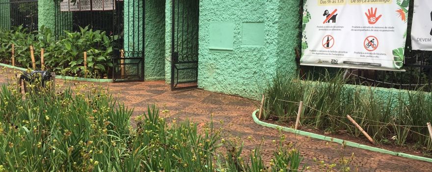 Zoologico Municipal de Sao Jose do Rio Preto