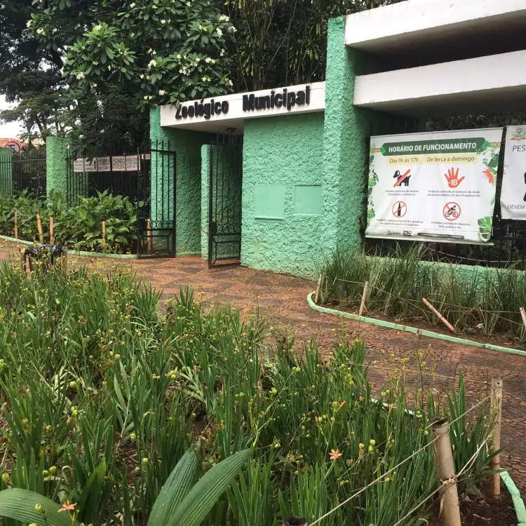Hotel dekat Zoologico Municipal de Sao Jose do Rio Preto